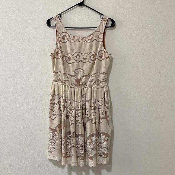 Under Skies Dresses & Skirts - Lace Floral Summer Dress Romantic Cottagecore Boho Vintage Whimsy